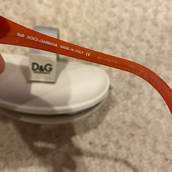 Dolce and Gabbana Glasses - Picture 3 of 8